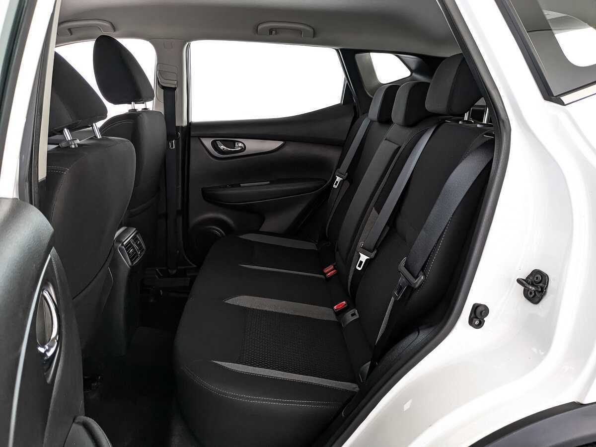 Nissan Qashqai, 2019 - Фото №13