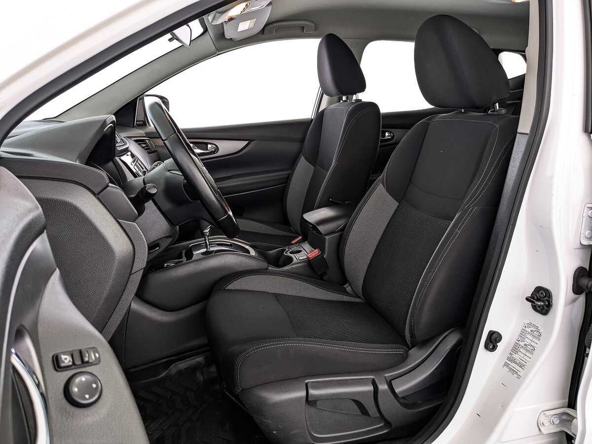 Nissan Qashqai, 2019 - Фото №15
