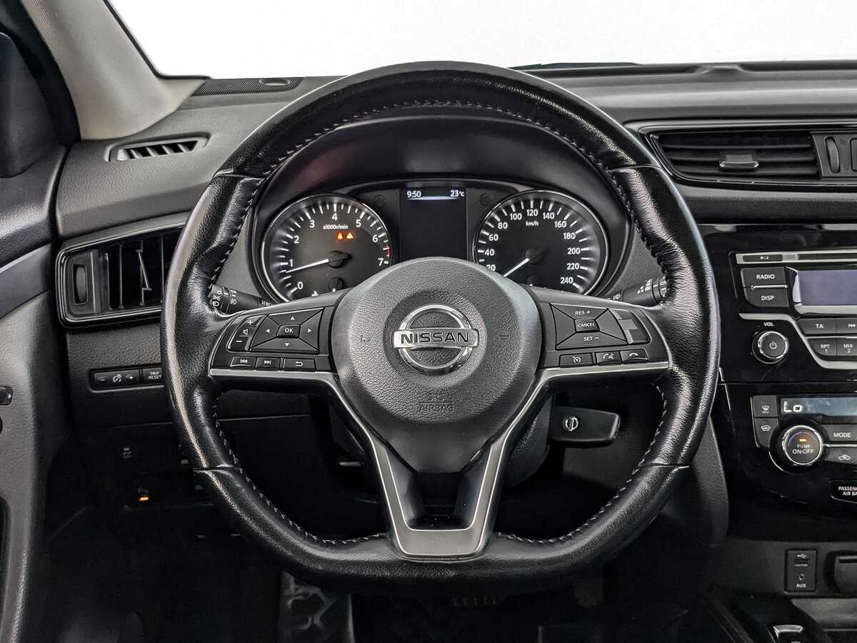 Nissan Qashqai, 2019 - Фото №17