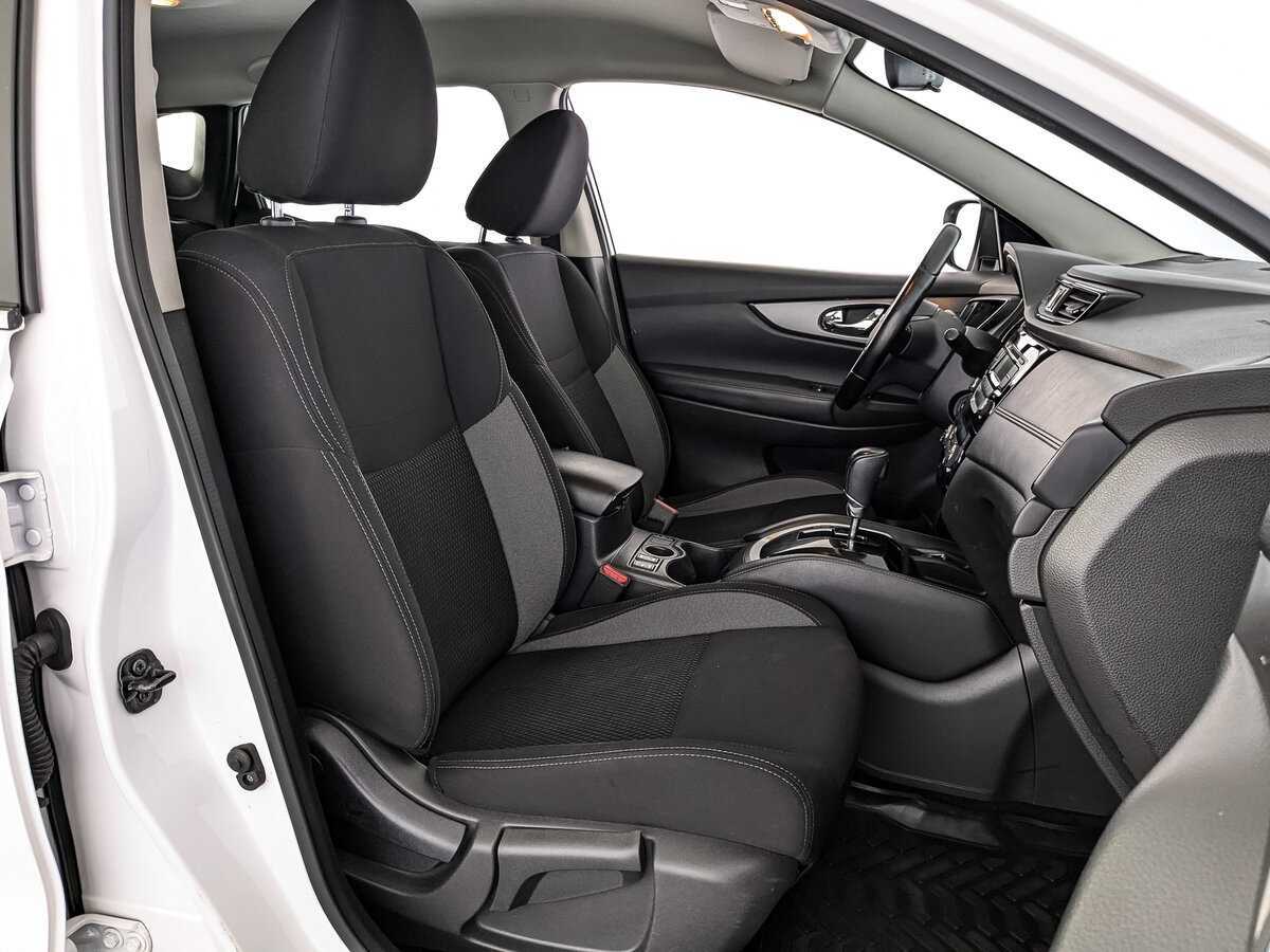 Nissan Qashqai, 2019 - Фото №19