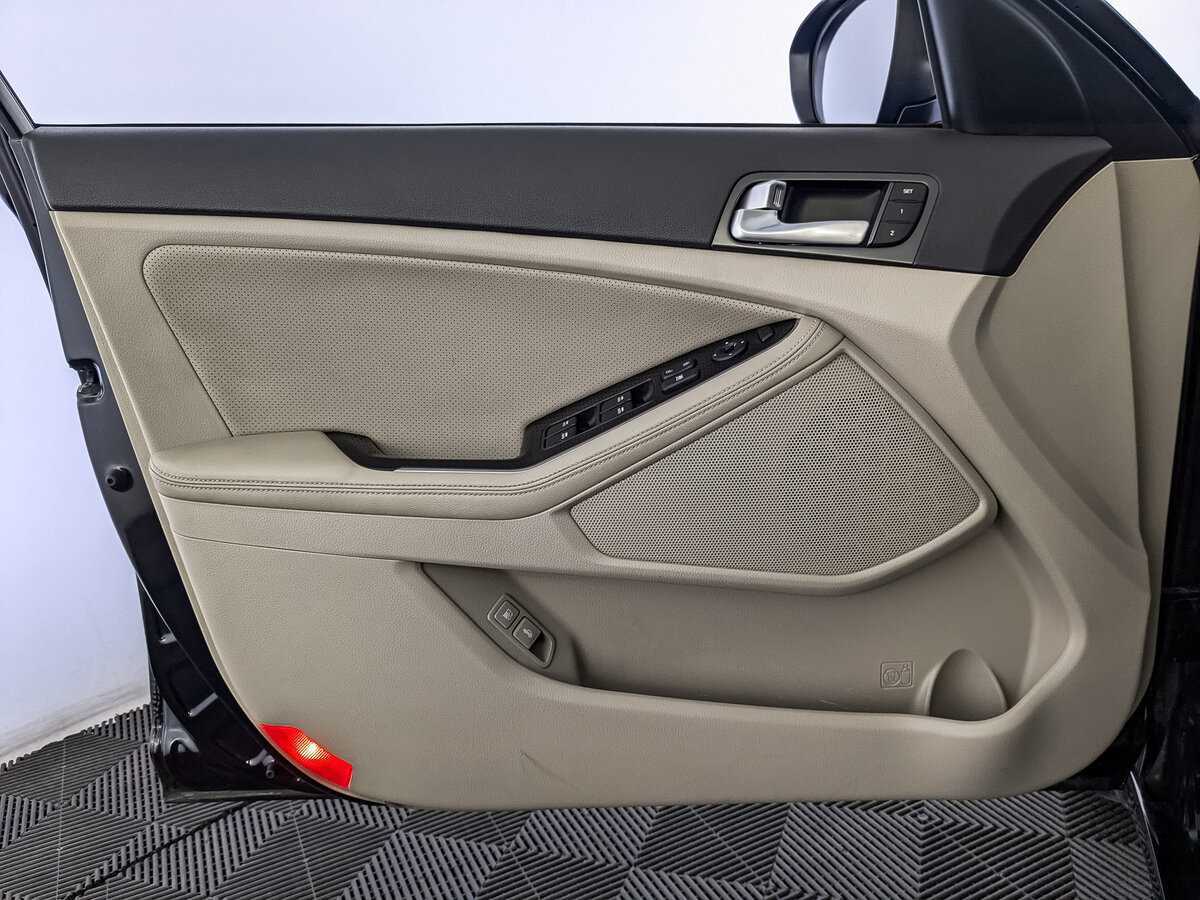 Kia Optima, 2015 - Фото №14