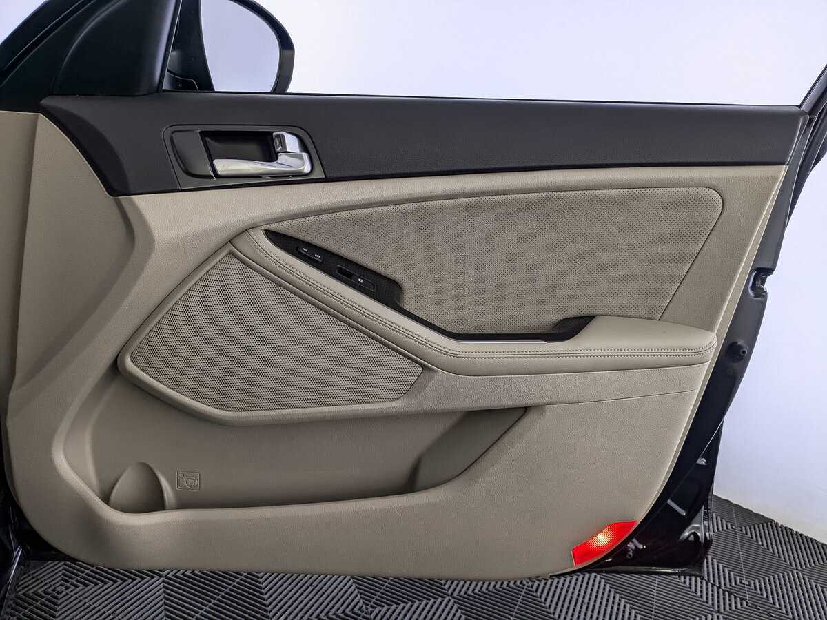 Kia Optima, 2015 - Фото №20