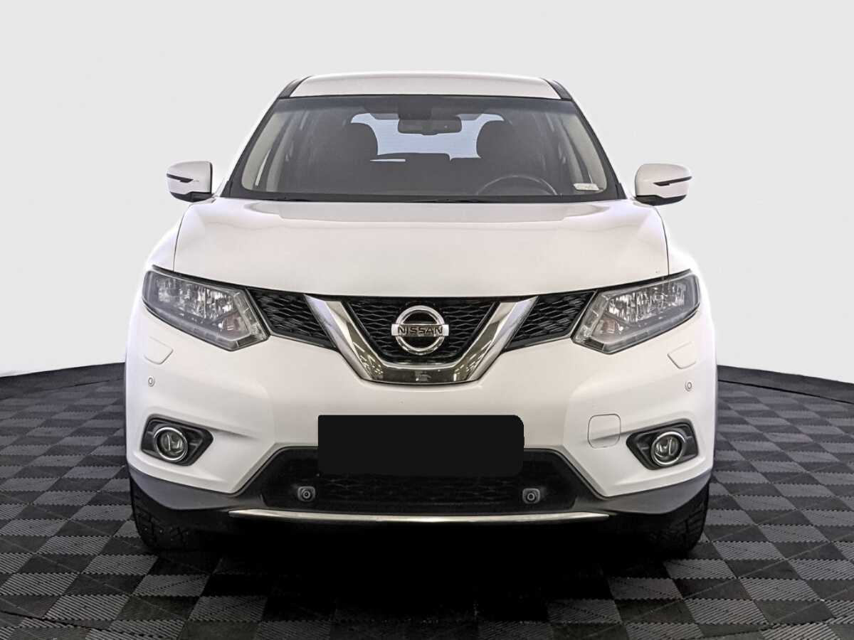 Nissan X-Trail, 2015 - Фото №1