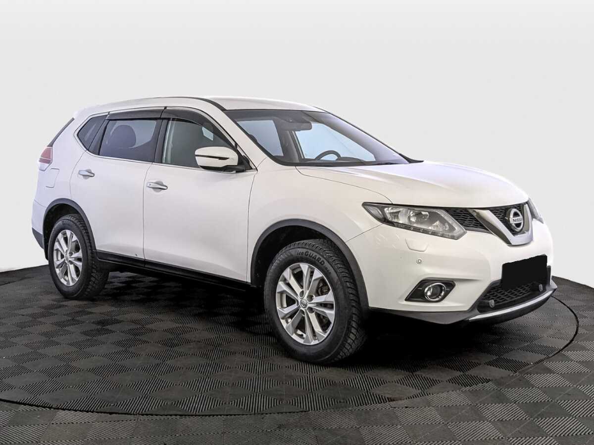 Nissan X-Trail, 2015 - Фото №2