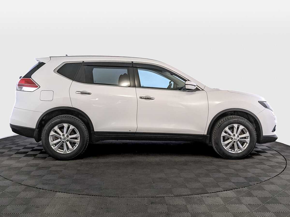 Nissan X-Trail, 2015 - Фото №3