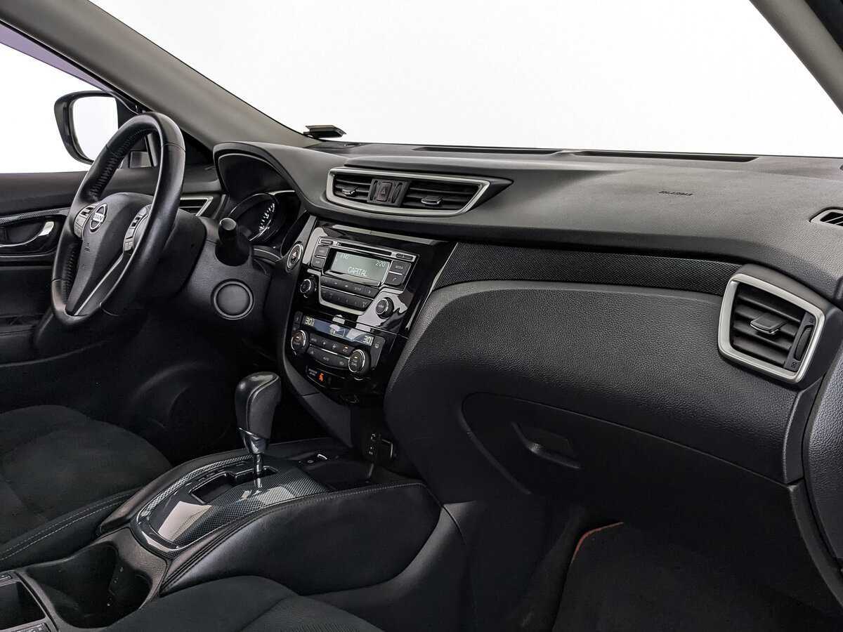 Nissan X-Trail, 2015 - Фото №8