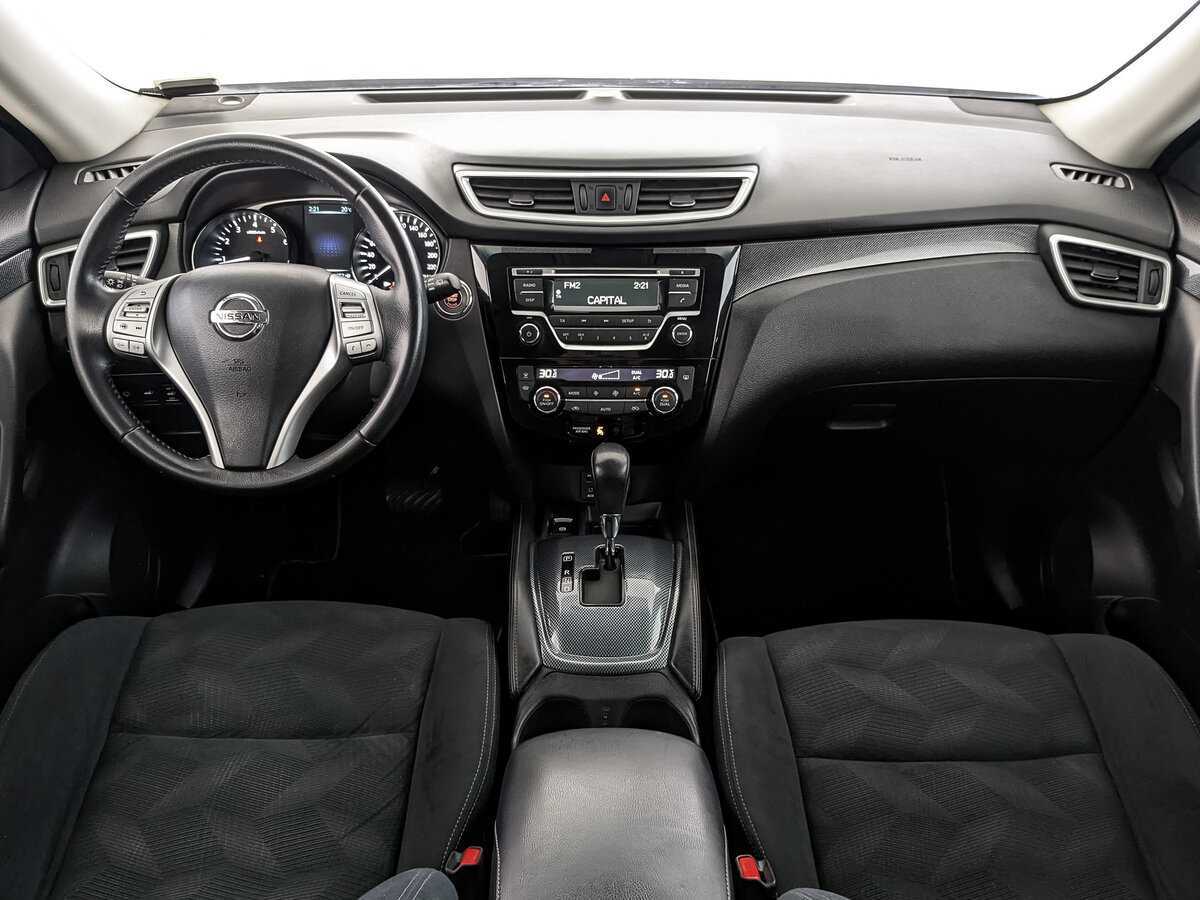 Nissan X-Trail, 2015 - Фото №9