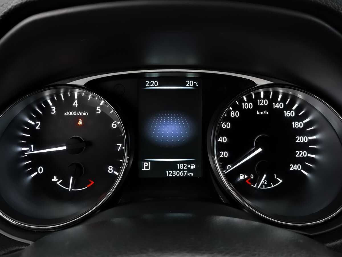 Nissan X-Trail, 2015 - Фото №11