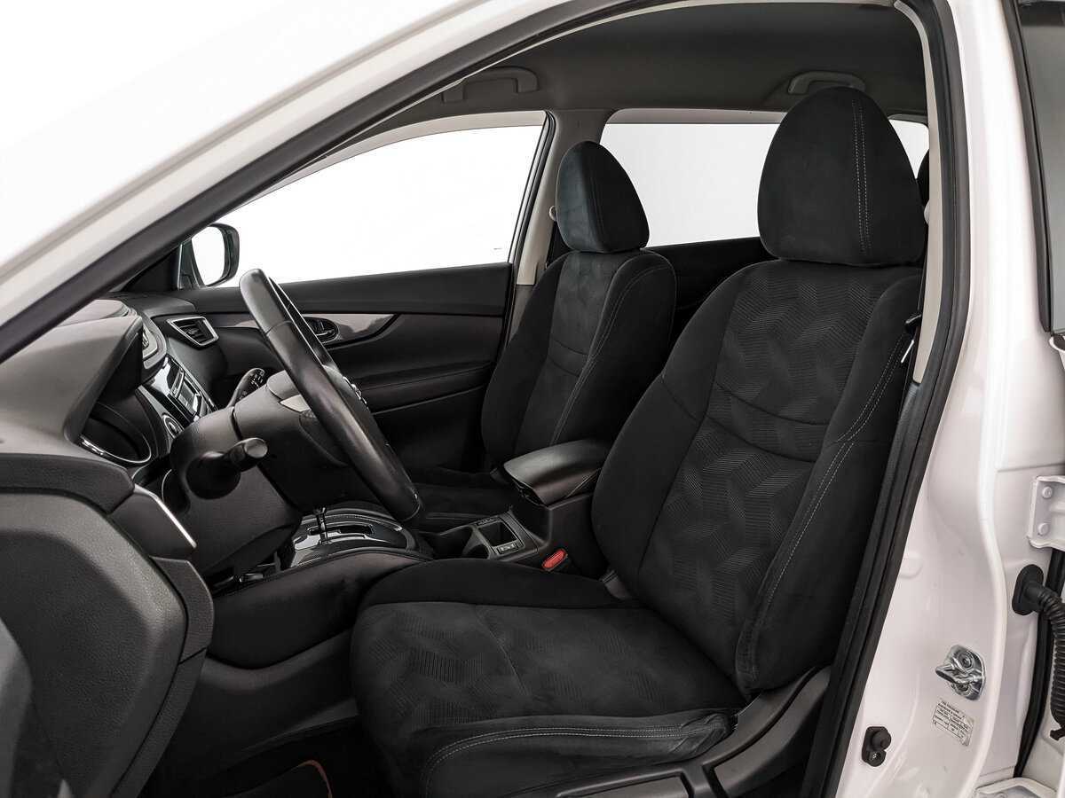 Nissan X-Trail, 2015 - Фото №15