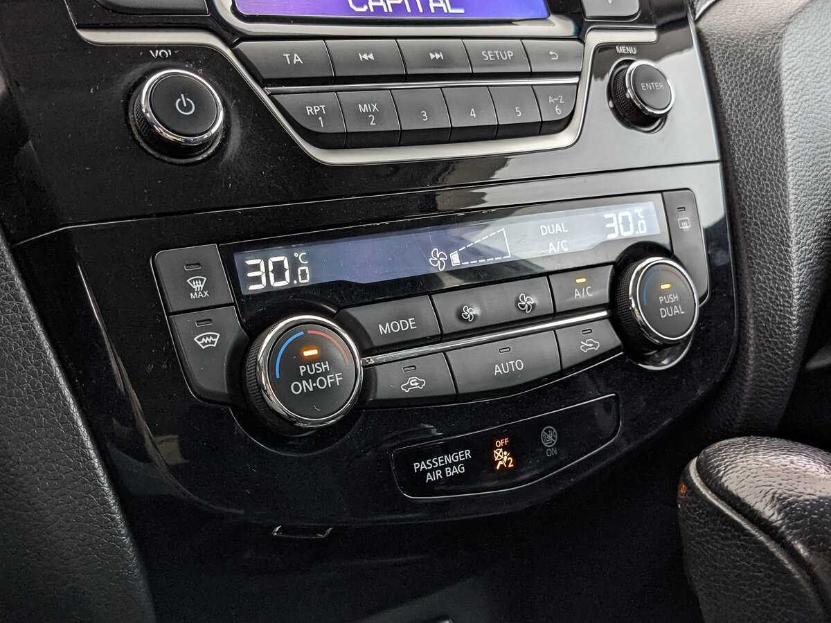 Nissan X-Trail, 2015 - Фото №16