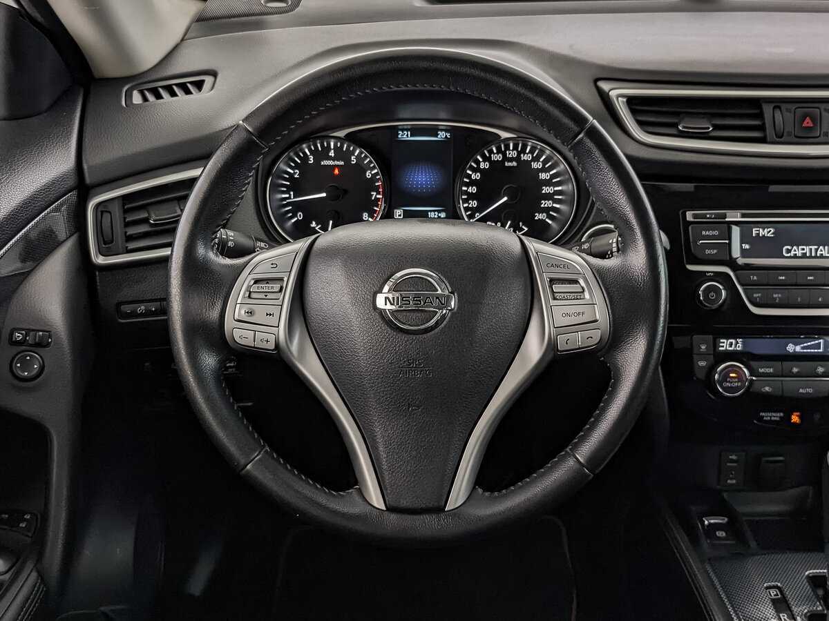 Nissan X-Trail, 2015 - Фото №17