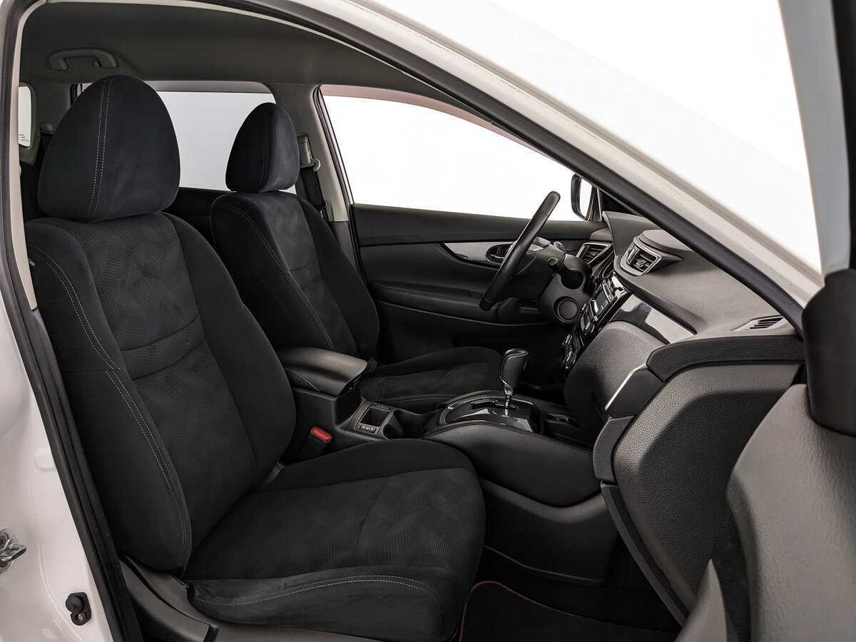 Nissan X-Trail, 2015 - Фото №19