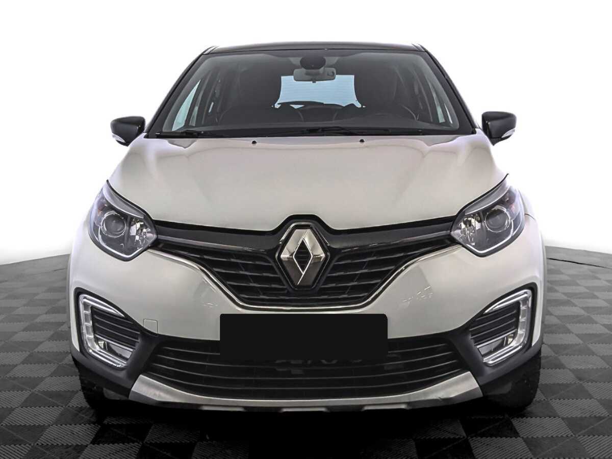 Renault Kaptur, 2018 - Фото №1