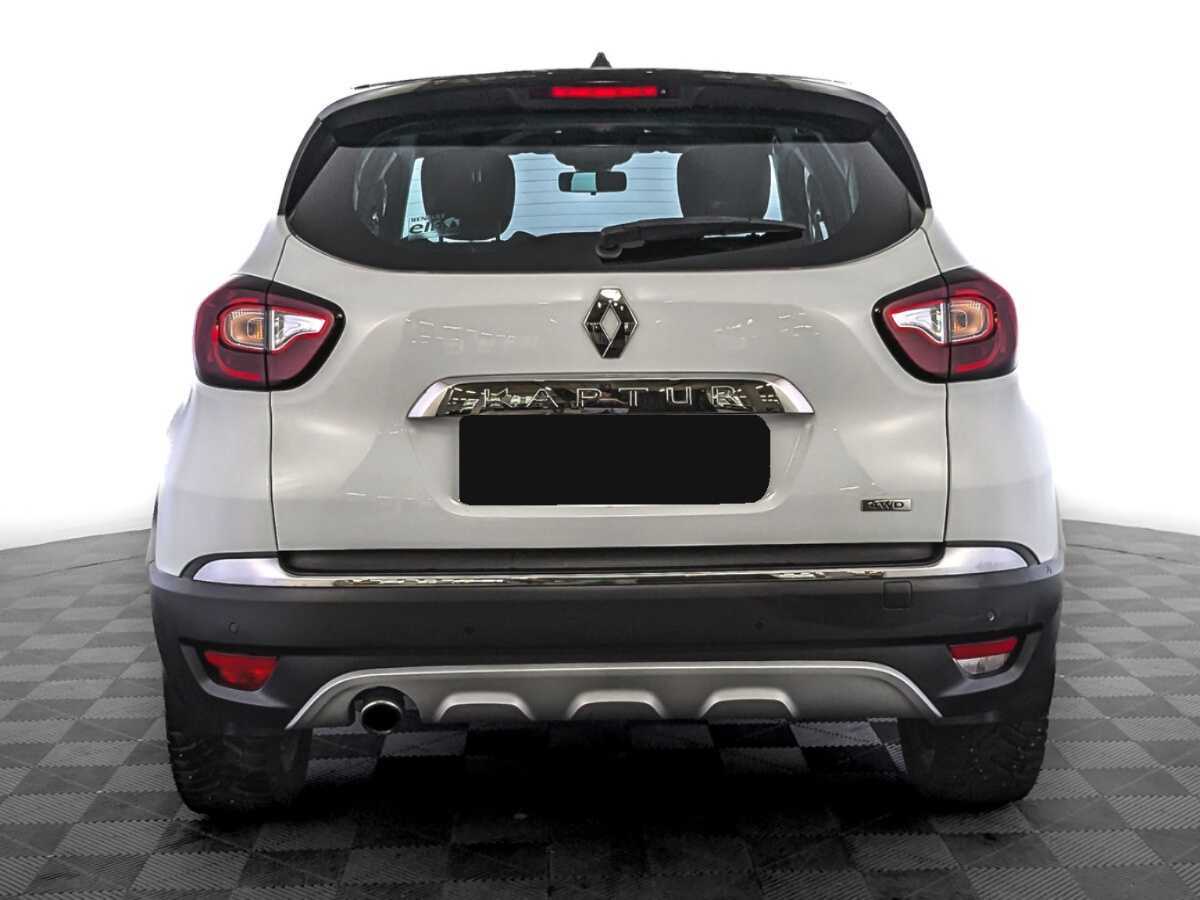 Renault Kaptur, 2018 - Фото №5