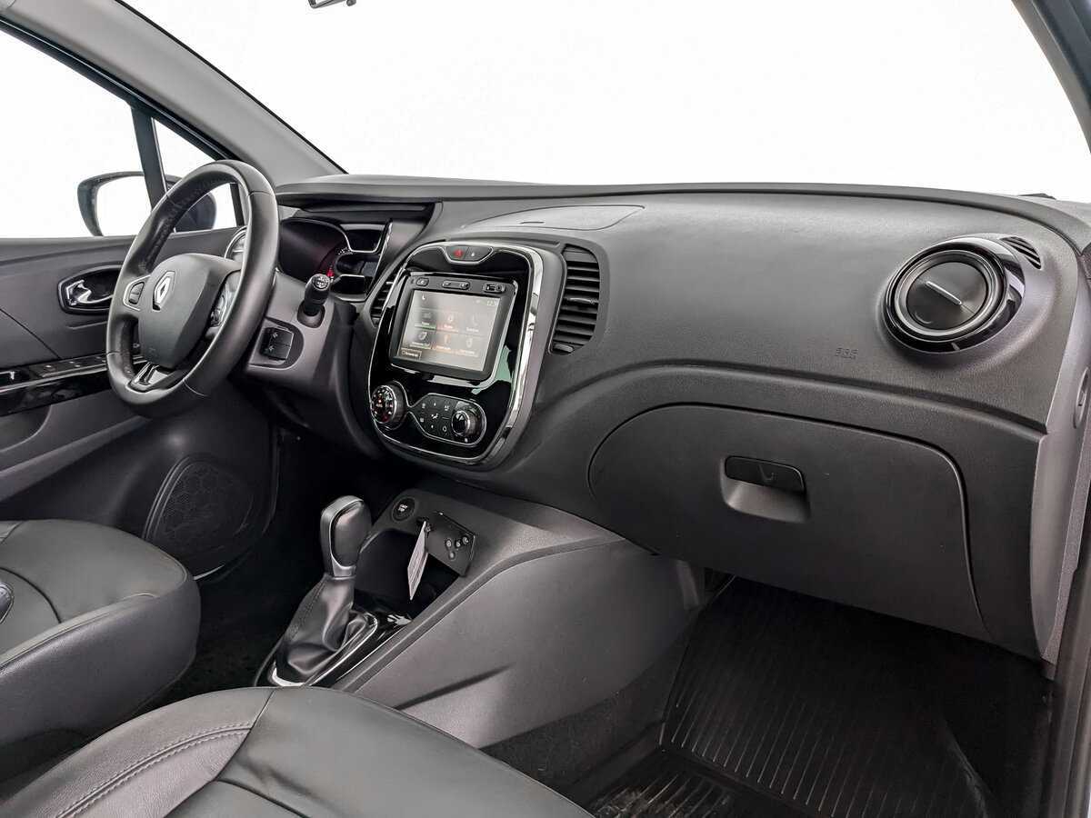 Renault Kaptur, 2018 - Фото №8