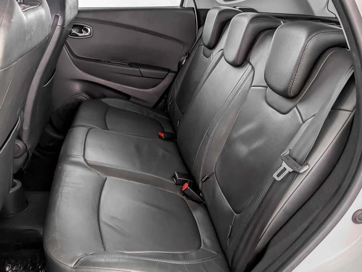 Renault Kaptur, 2018 - Фото №9