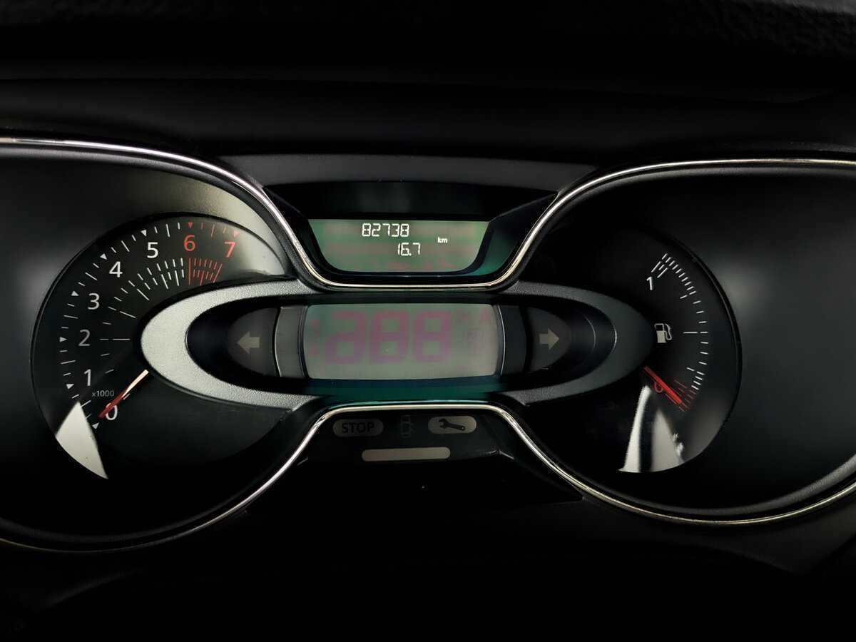 Renault Kaptur, 2018 - Фото №10