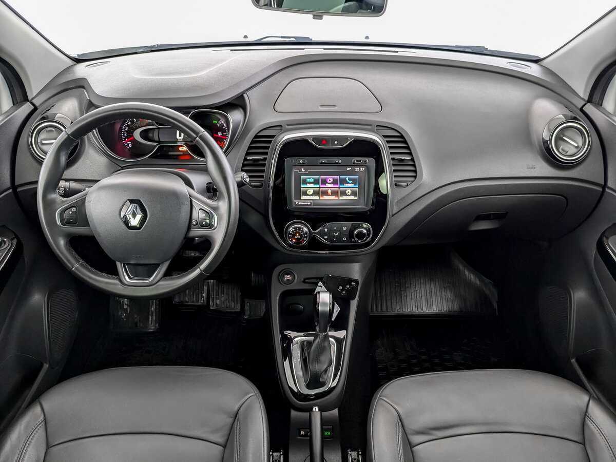 Renault Kaptur, 2018 - Фото №11