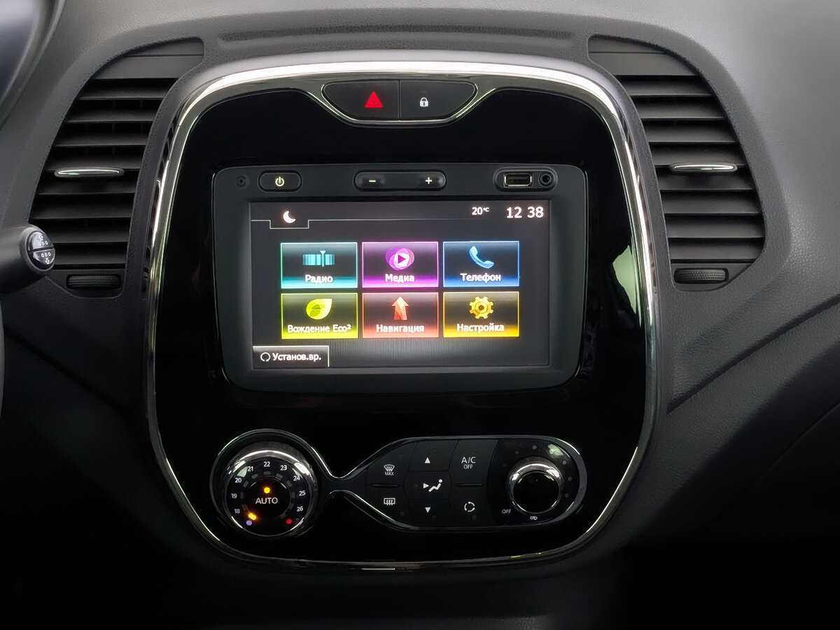 Renault Kaptur, 2018 - Фото №12