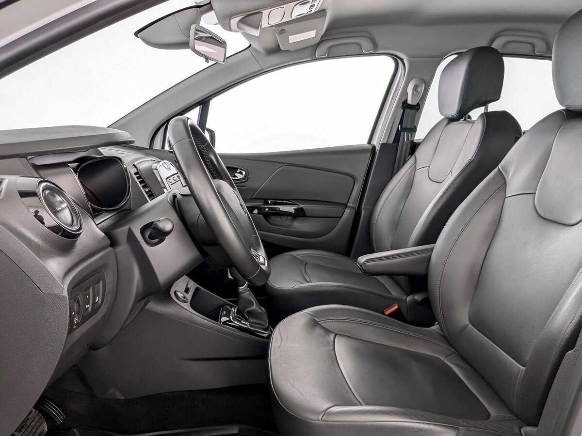 Renault Kaptur, 2018 - Фото №15