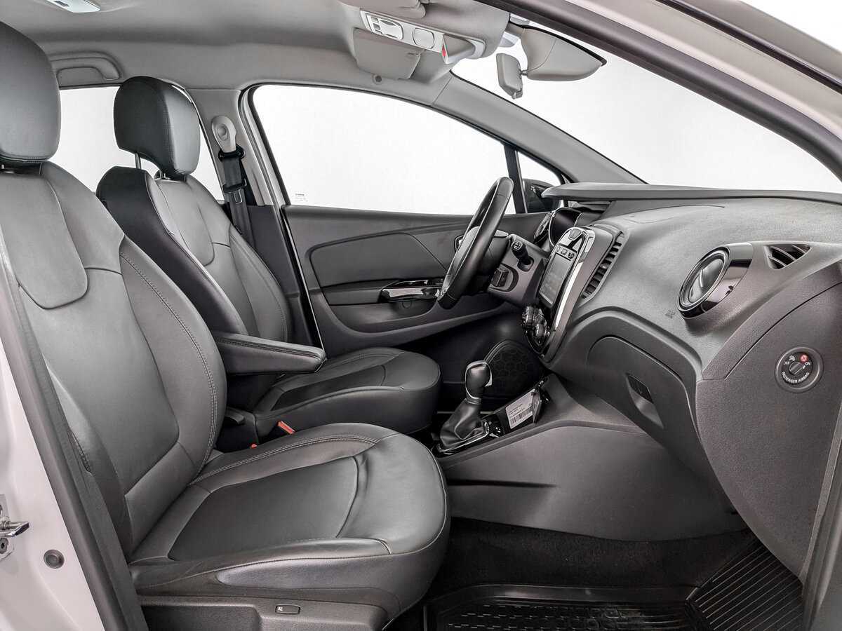 Renault Kaptur, 2018 - Фото №18