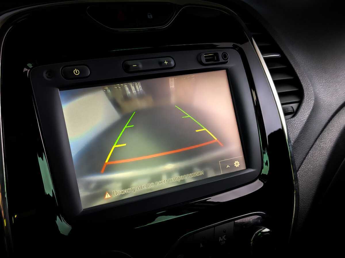 Renault Kaptur, 2018 - Фото №21