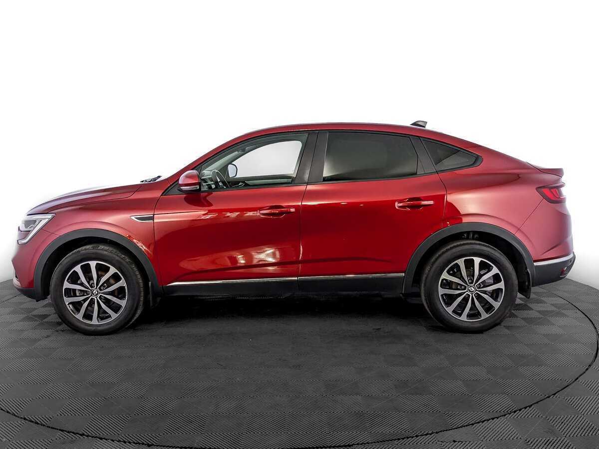 Renault Arkana, 2021 - Фото №7