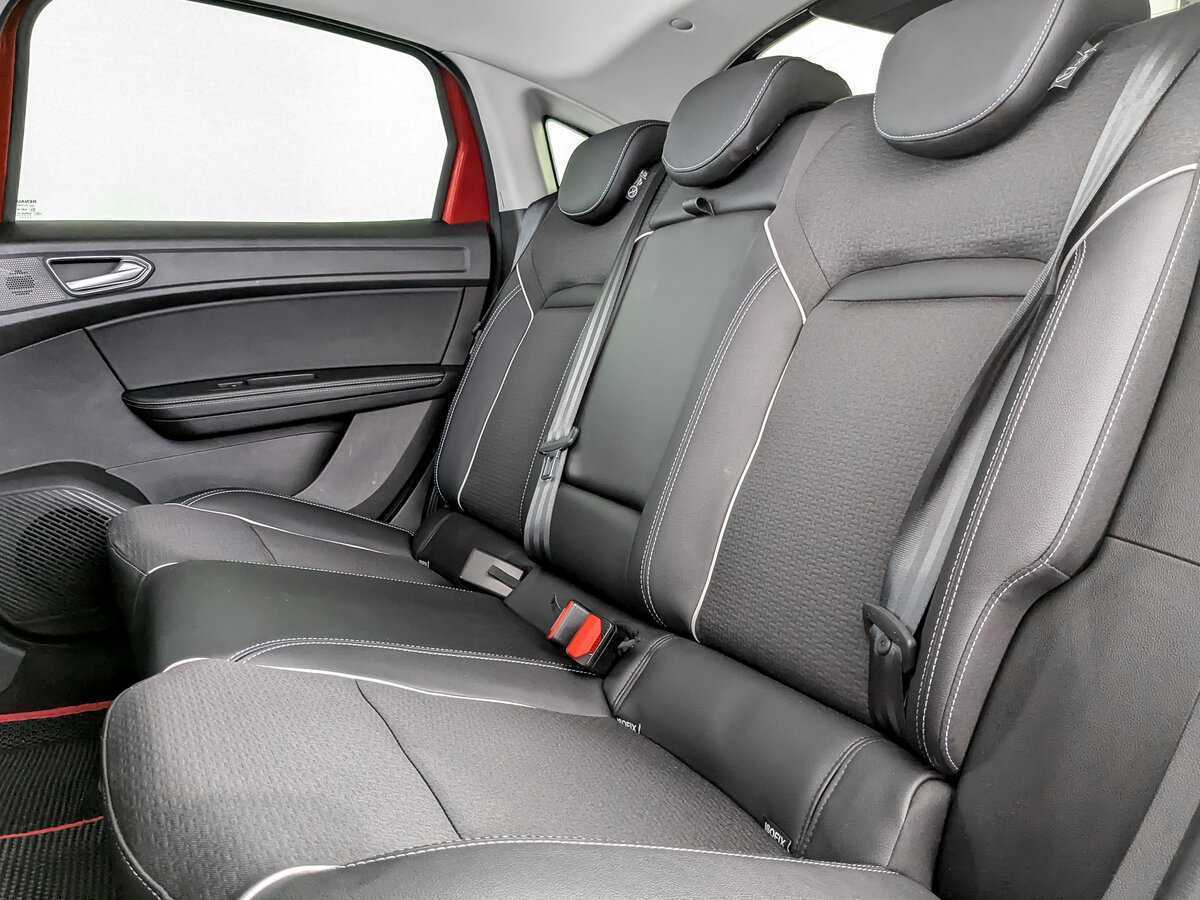 Renault Arkana, 2021 - Фото №9