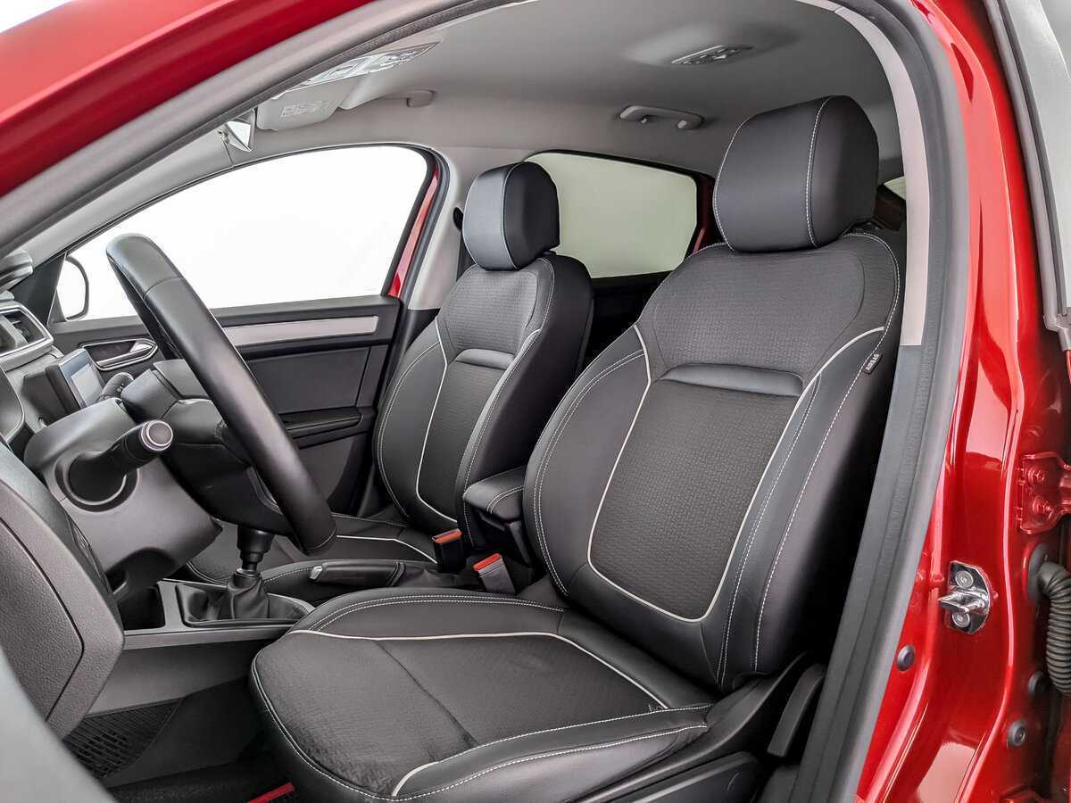 Renault Arkana, 2021 - Фото №15