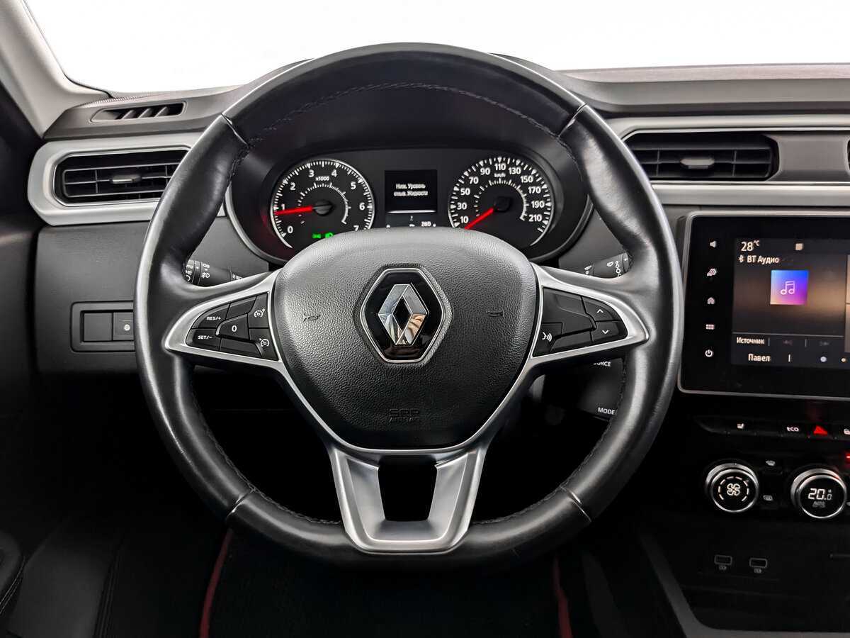 Renault Arkana, 2021 - Фото №16
