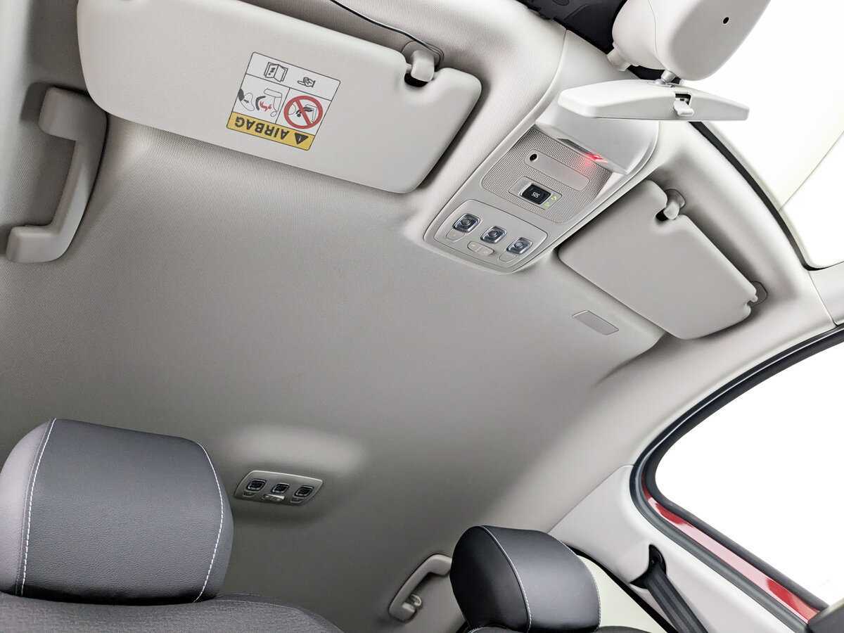 Renault Arkana, 2021 - Фото №17