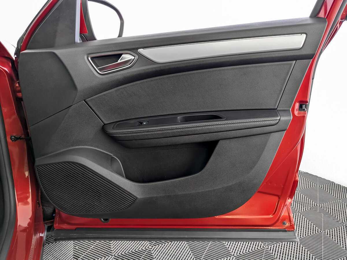 Renault Arkana, 2021 - Фото №19