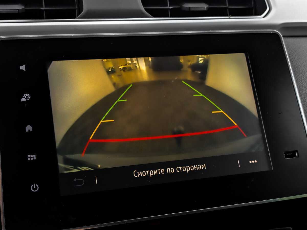 Renault Arkana, 2021 - Фото №21