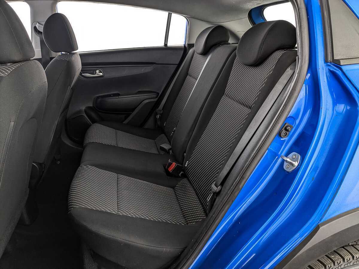 Kia Rio X-Line, 2019 - Фото №13