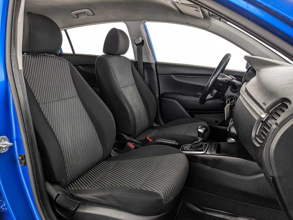 Kia Rio X-Line, 2019 - Фото №15