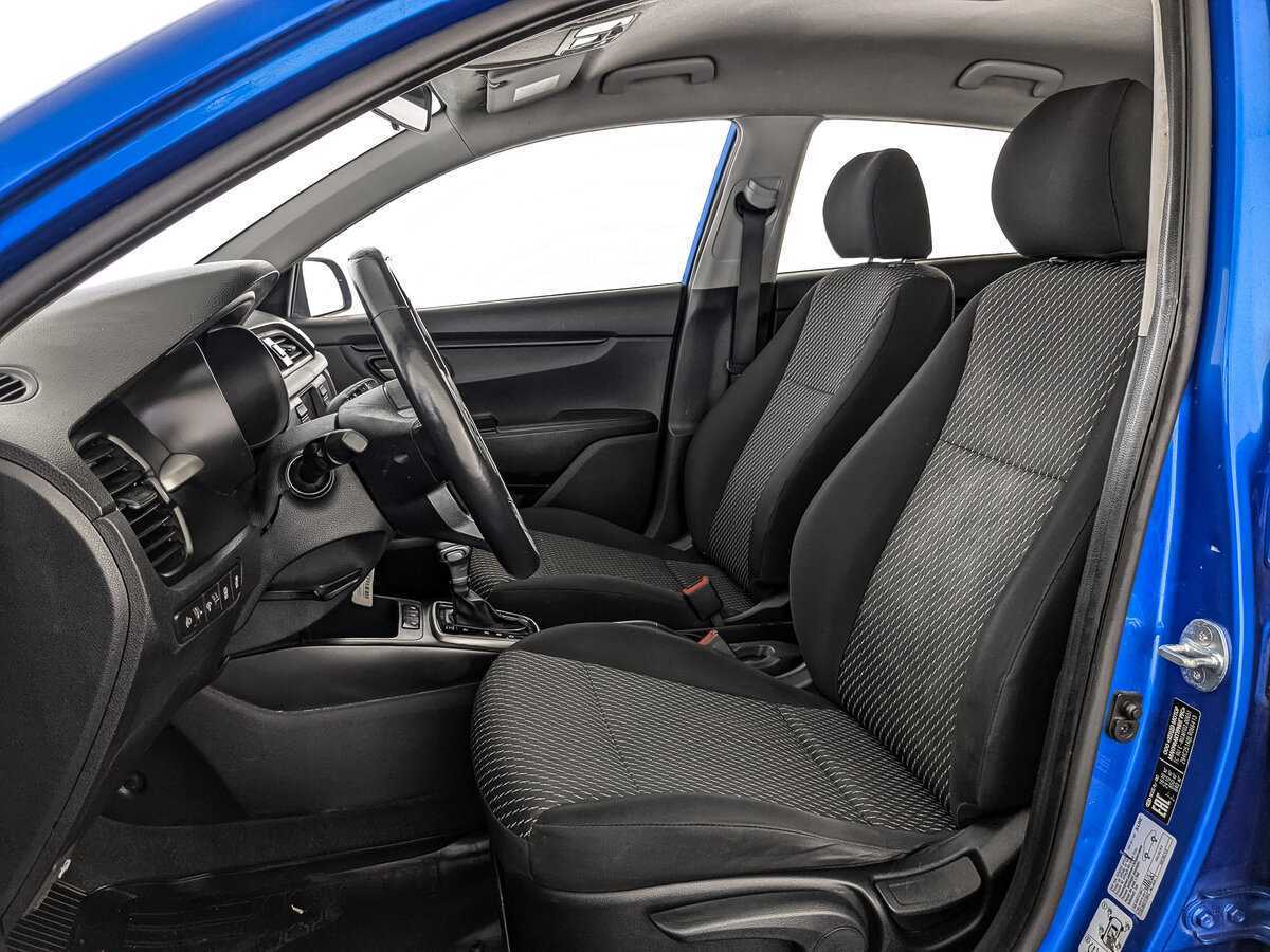Kia Rio X-Line, 2019 - Фото №17