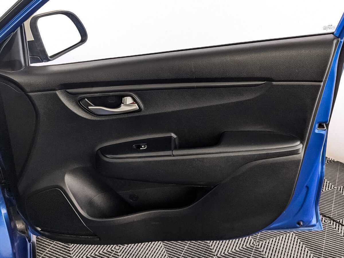 Kia Rio X-Line, 2019 - Фото №18