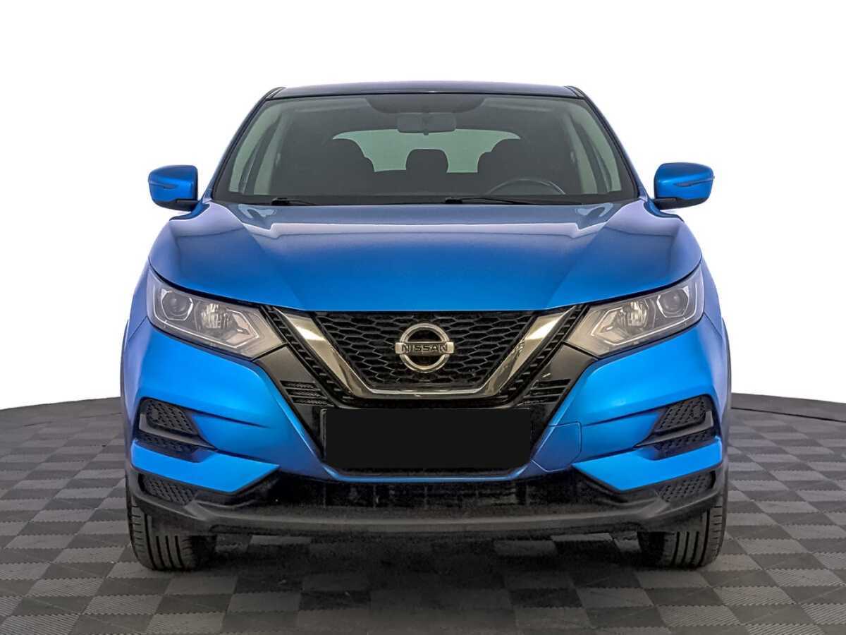 Nissan Qashqai, 2021 - Фото №1