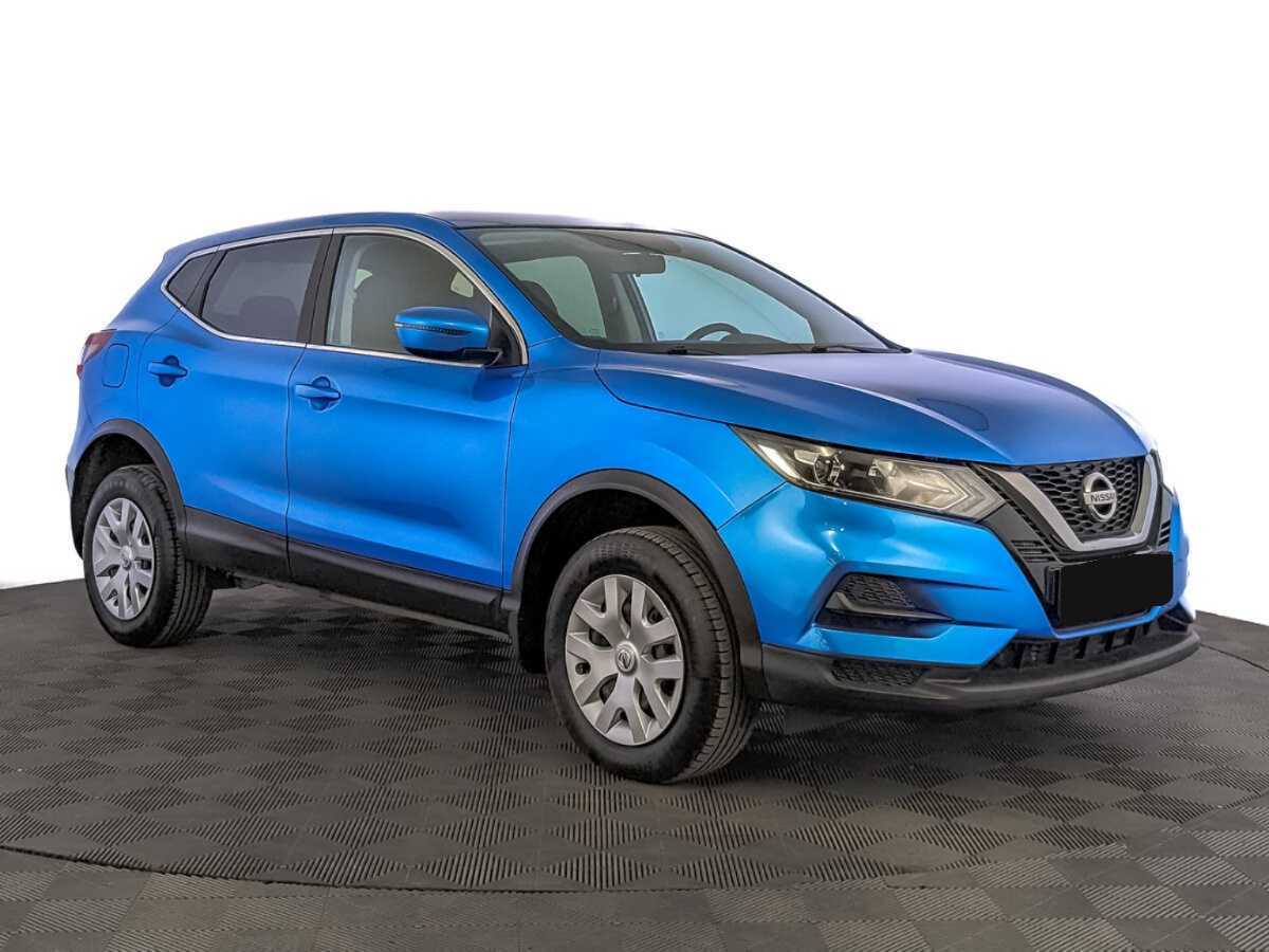 Nissan Qashqai, 2021 - Фото №2