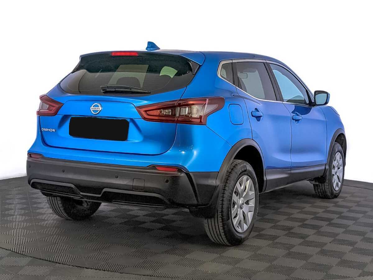 Nissan Qashqai, 2021 - Фото №4