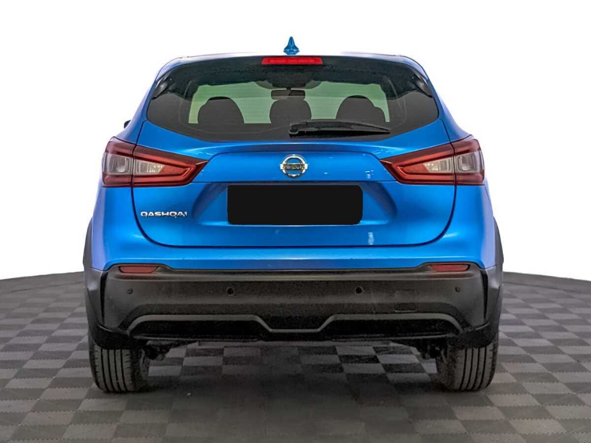 Nissan Qashqai, 2021 - Фото №5