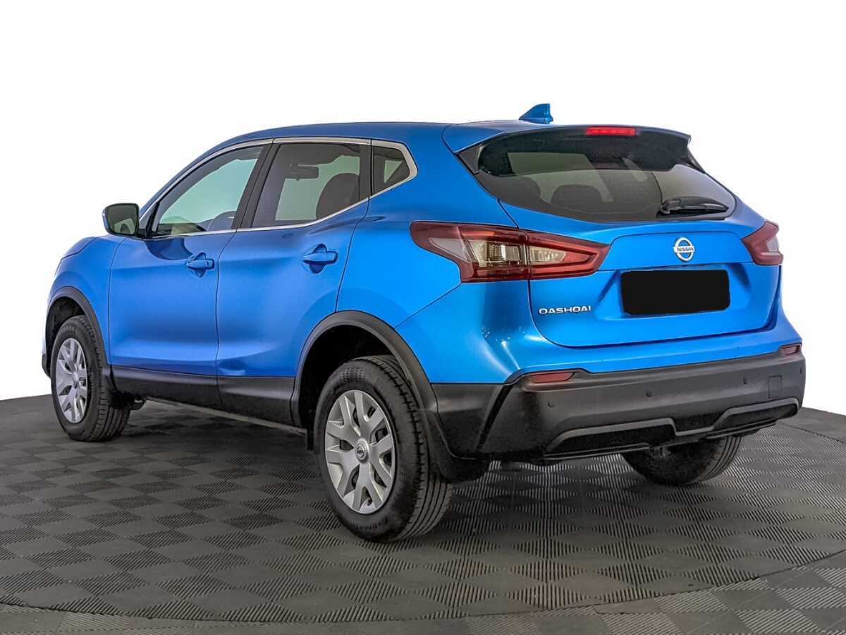 Nissan Qashqai, 2021 - Фото №6