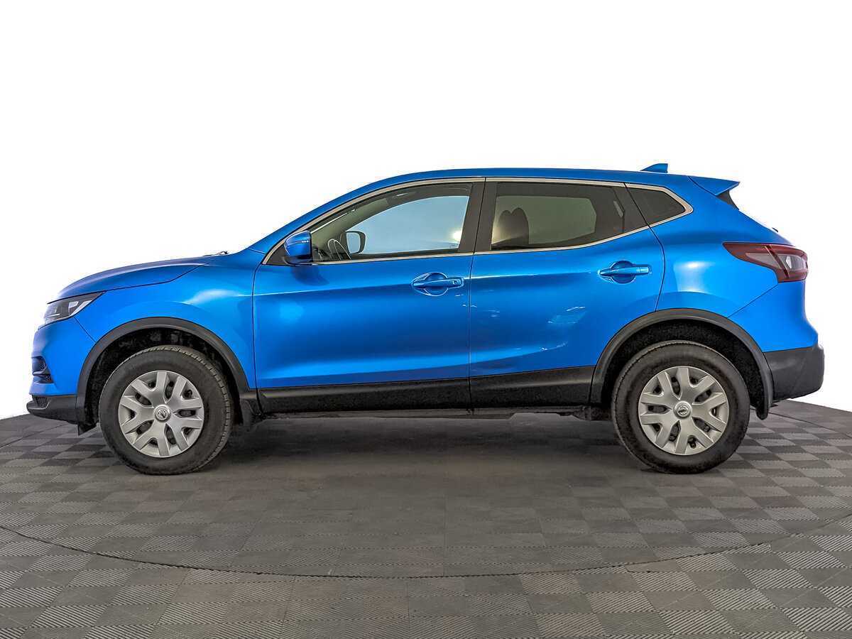 Nissan Qashqai, 2021 - Фото №7