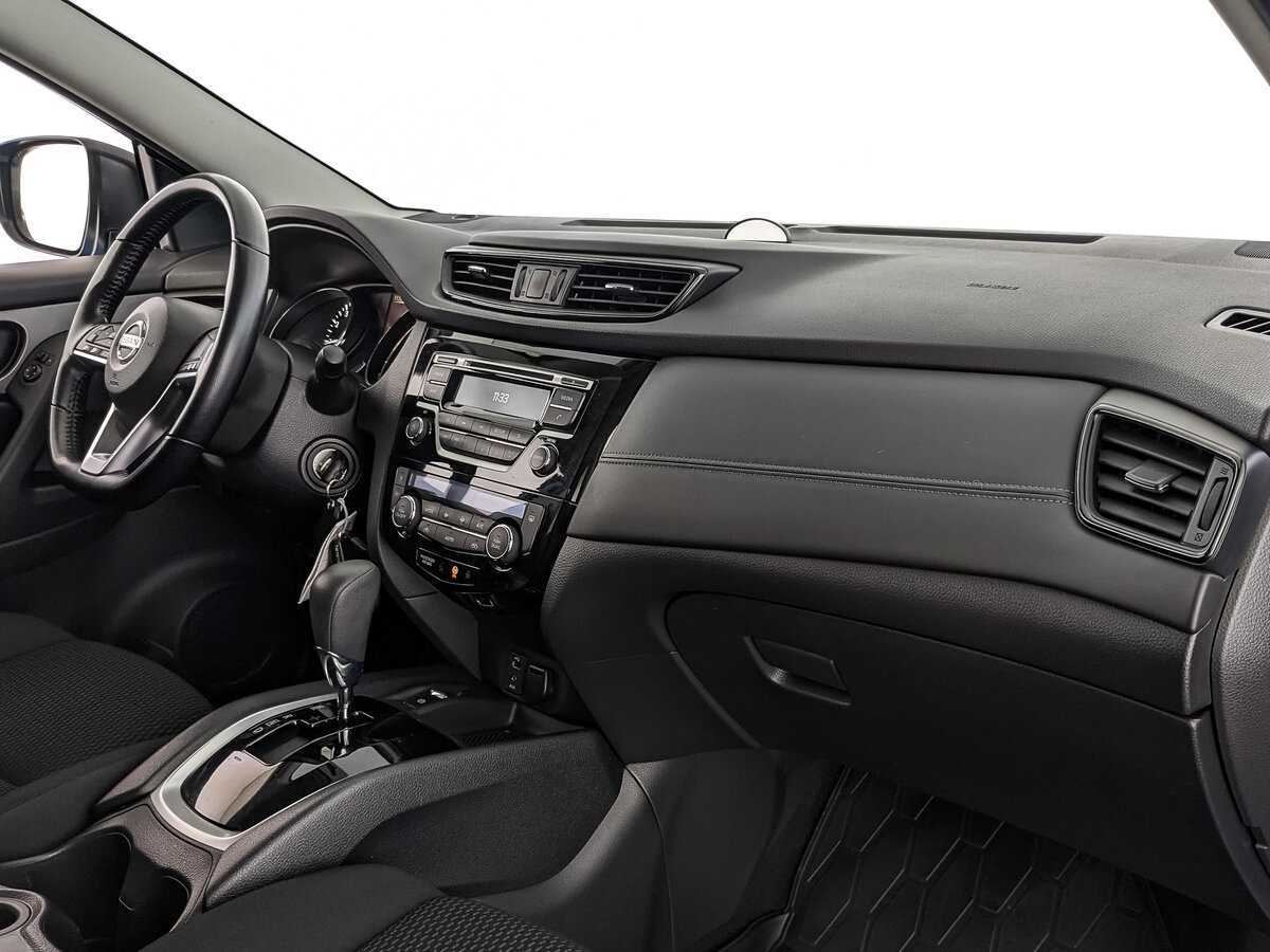 Nissan Qashqai, 2021 - Фото №8