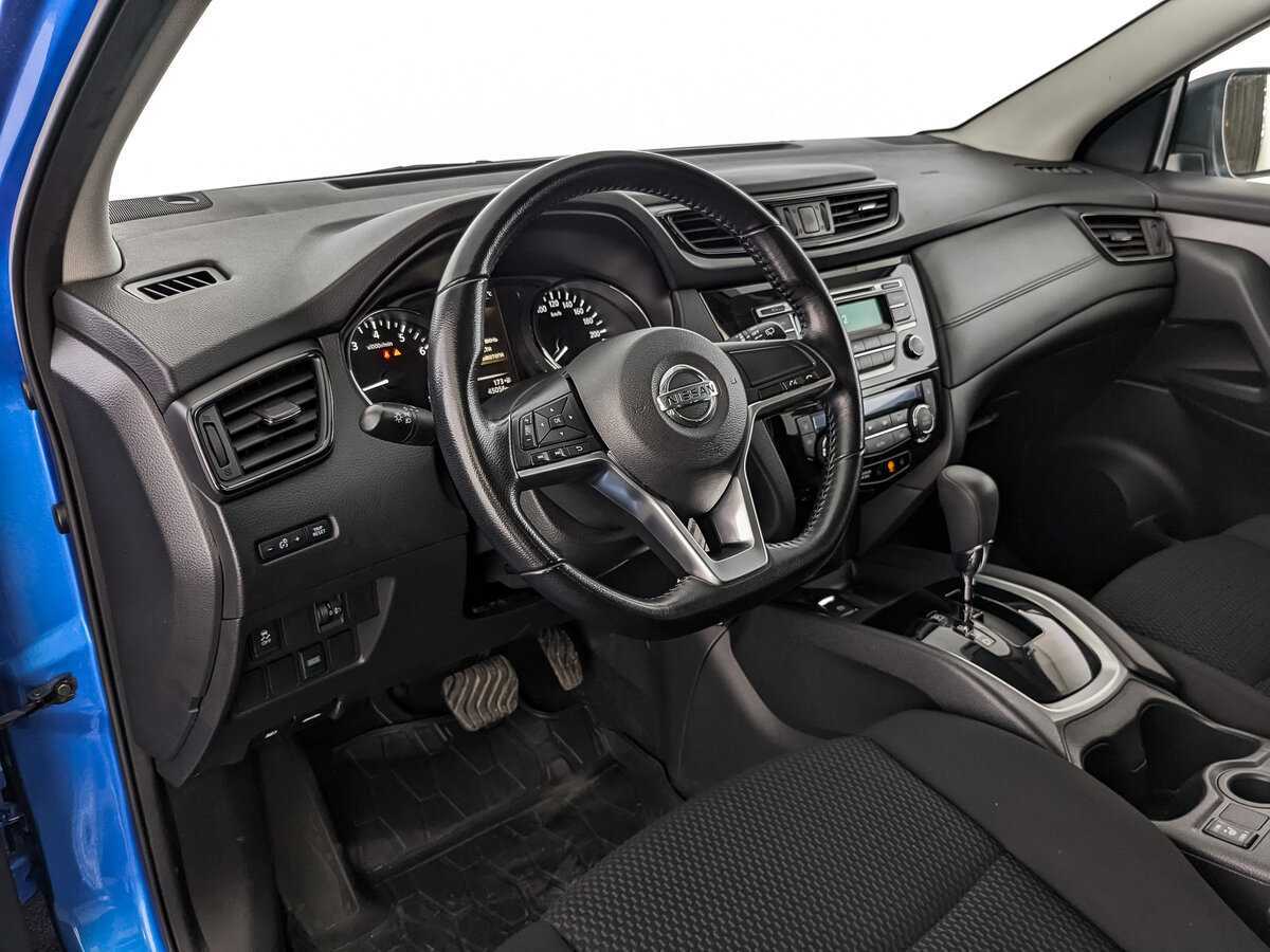 Nissan Qashqai, 2021 - Фото №10