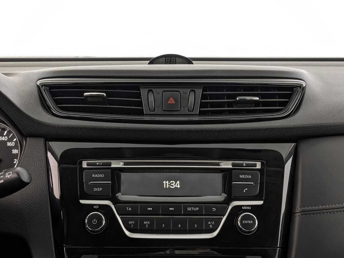 Nissan Qashqai, 2021 - Фото №12