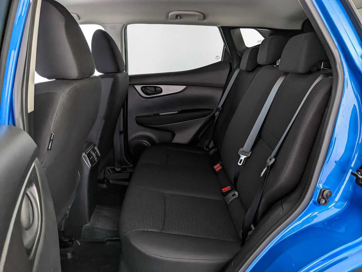 Nissan Qashqai, 2021 - Фото №13