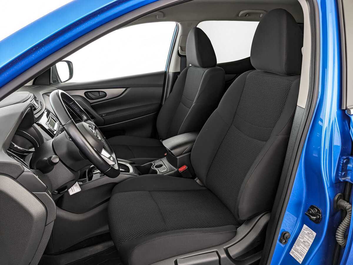 Nissan Qashqai, 2021 - Фото №15