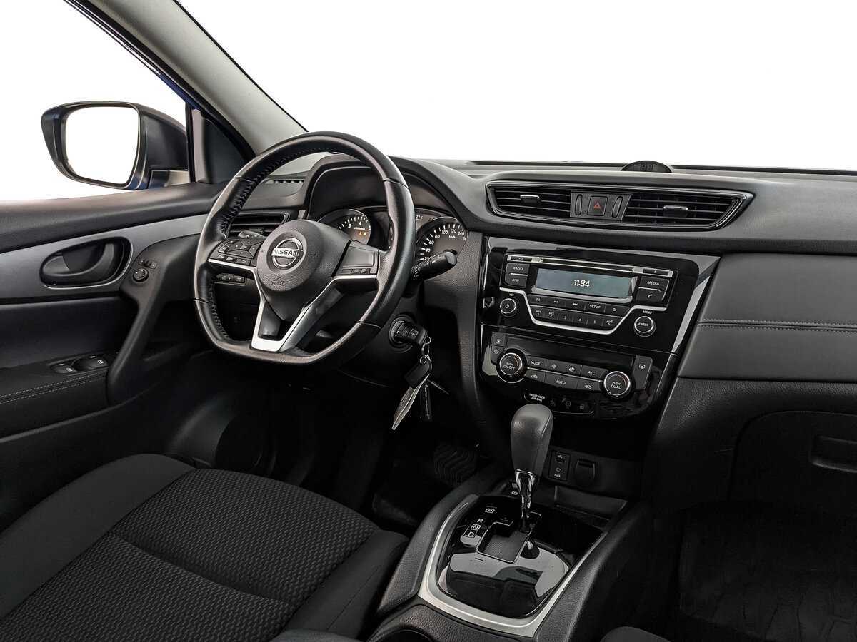 Nissan Qashqai, 2021 - Фото №16