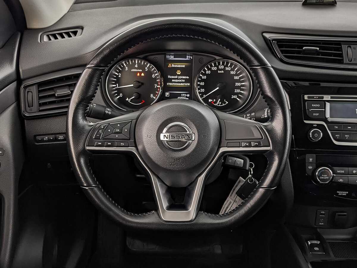Nissan Qashqai, 2021 - Фото №17
